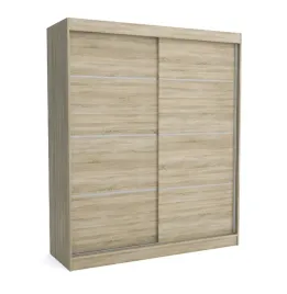 szafa-przesuwna-2-drzwi-180cm-dab-sonoma-listwy-ml