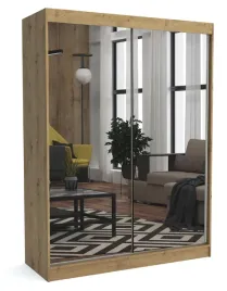 szafa-przesuwna-160-cm-dab-artisan-2-lustra-ml