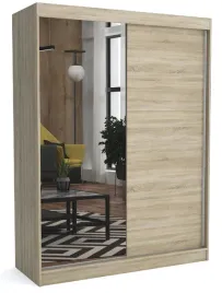 szafa-160-cm-dab-sonoma-1-lustro-przesuwna-ml