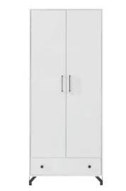 szafa-80-cm-biala-na-czarnych-nozkach-loftowa-bergen-bg1
