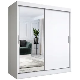 szafa-przesuwna-2-drzwi-180-cm-biala-lustro-mkp