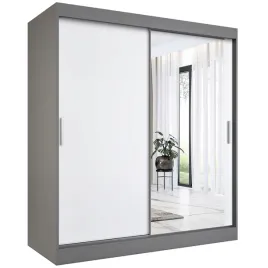 szafa-przesuwna-180cm-antracyt-biala-lustro-mkp