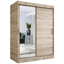 szafa-przesuwna-150-cm-dab-sonoma-lustro-mkp