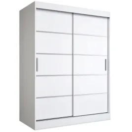 szafa-przesuwna-2-drzwi-150-cm-biala-mat-mkp