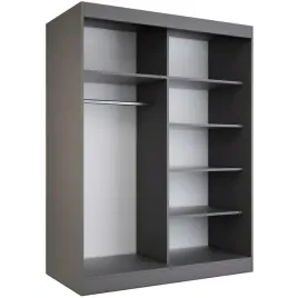 szafa-bez-drzwi-regal-150cm-szara-antracyt-mkp