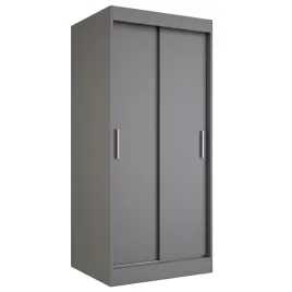 szafa-przesuwna-szara-2-drzwi-90-cm-antracyt-mkp