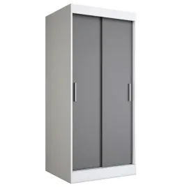 szafa-przesuwna-2-drzwi-90-cm-biala-antracyt-mkp