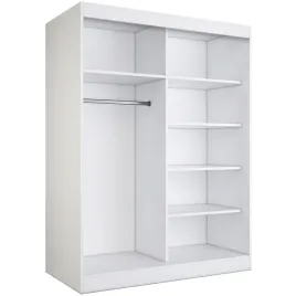 szafa-bez-drzwi-regal-polki-drazek-150-bialy-mkp