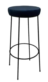 hoker-taboret-barowy-75cm-granatowy-metal-loft-1p