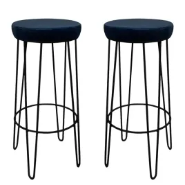2x-hoker-taboret-barowy-75cm-granatowy-loft-4p