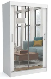 szafa-przesuwna-100-cm-biala-mat-2x-lustro-mlw