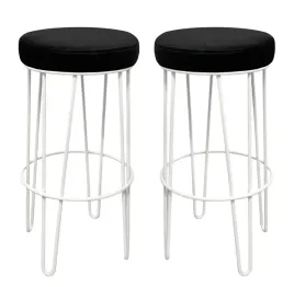 2x-hoker-niski-taboret-barowy-66-bialy-metalowy-4p