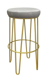 hoker-niski-taboret-barowy-66cm-zloty-metalowy-4p