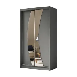szafa-120-cm-szary-grafit-lustro-przesuwna-vx120