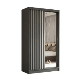 szafa-120-cm-szara-grafit-biale-lamele-lam120