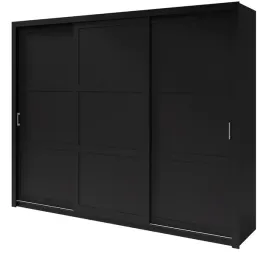 szafa-255-cm-duza-czarna-pojemna-garderoba-fra