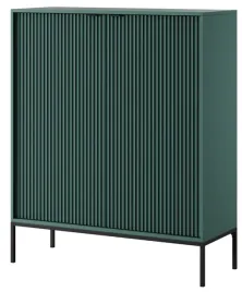 komoda-104-cm-zielona-czarne-nogi-nowoczesna-nov