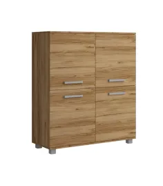 komoda-4-drzwi-100cm-dab-catania-system-x4