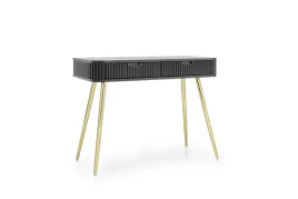 toaletka-czarna-zaokraglona-103-cm-nowoczesna-zlote-nogi-zov