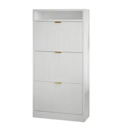 szafka-na-buty-60-x-125-x-24-cm-bialy-uchylne-drzwi-przedpokoj-ami-mdf