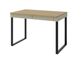 biurko-toaletka-125-cm-metalowe-nogi-eukaliptus-dab-baltic-dune-lc11