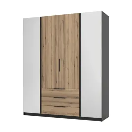 szafa-czterodrzwiowa-200-cm-czarny-dab-evoke-lustra-kaja