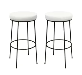 2x-hoker-niski-taboret-barowy-66cm-bialy-welur-loft-1p