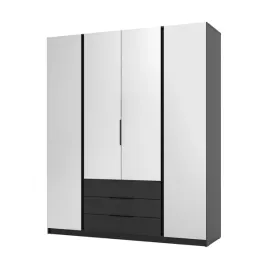szafa-4-drzwi-200-cm-3-szuflady-czarna-lustra-kaja