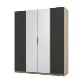 szafa-4-drzwi-200-cm-dab-evoke-czarny-lustro-kaja