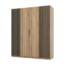 szafa-4-drzwi-200-cm-lamele-dab-evoke-kaja