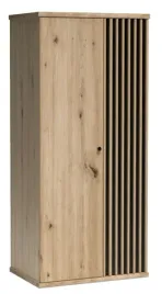 szafa-dwudrzwiowa-86-cm-dab-artisan-lamele-cl1