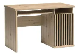 biurko-z-lamelami-120-cm-dab-artisan-czarny-cl19