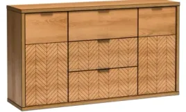 komoda-z-polkami-i-szufladami-klasyczna-158-cm-dab-karmel-fo3