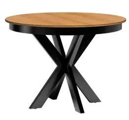 stol-fonti-rozkladany-metalowe-nogi-110-150-cm-dab-karmel-fo10