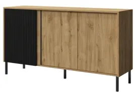 komoda-nowoczesna-i-fukcjonalna-145-cm-dab-odwieczny-mia2
