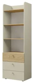 regal-3-polki-3-szuflady-60-cm-szarobezowy-dab-olejowany-yu5