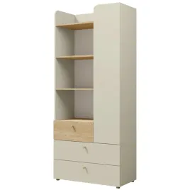 regal-duzy-3-szuflady-80-cm-szarobezowy-dab-olejowany-yu3