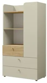 regal-3-szuflady-2-polki-80-cm-szarobezowy-dab-olejowany-yu6