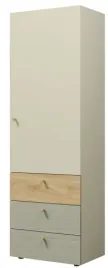 polszafa-regal-zamkniety-3-szuflady-60-cm-szarobezowy-eukaliptus-yu4