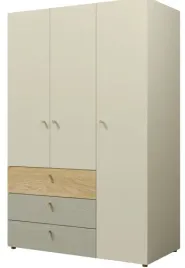 szafa-trzydrzwiowa-3-szuflady-120-cm-szarobezowa-eukaliptus-yu1