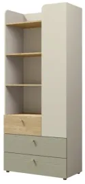 regal-duzy-3-szuflady-80-cm-szarobezowy-dab-eukaliptus-yu3