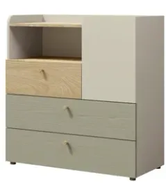 komoda-nowoczesna-3-szuflady-90-cm-szarobezowa-dab-eukaliptus-yu10
