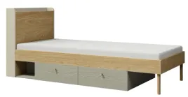 lozko-pod-materac-90x200-cm-szarobezowy-eukaliptus-dab-yu13