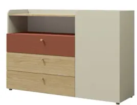 komoda-3-szuflady-szeroka-140-cm-szarobezowy-dab-koral-yu8