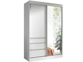 szafa-dwudrzwiowa-nowoczesna-140-cm-bialy-ha140