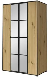 szafa-czterodrzwiowa-uchylna-z-lustrem-120-cm-dab-artisan-os120