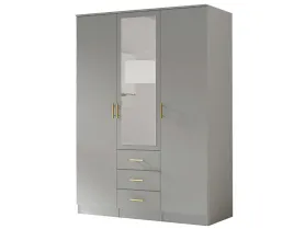 szafa-trzydrzwiowa-150-cm-nowoczesna-szara-mx150