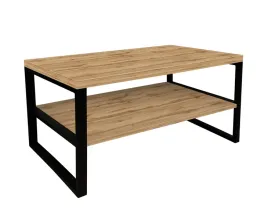 lawa-dexter-stolik-z-polka-100-x-60-cm-dab-wotan-metalowe-nogi