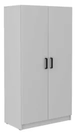 szafa-biurowa-dwudrzwiowa-z-polkami-80-cm-jasny-szary-malta