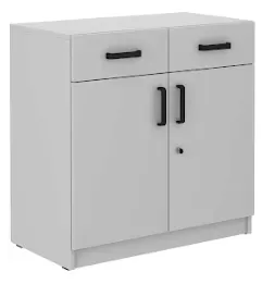 szafka-biurowa-2-drzwi-2-szuflady-80-cm-jasny-szary-malta